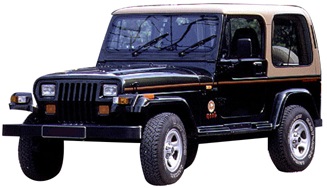 WRANGLER I (YJ, SJ_) изображение