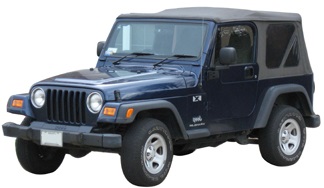 WRANGLER II (TJ) изображение