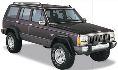 CHEROKEE (XJ) foto