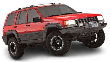 GRAND CHEROKEE I (ZJ, ZG) image