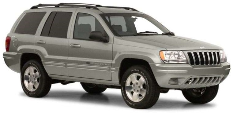 GRAND CHEROKEE II (WJ, WG) image