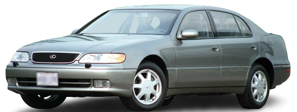 GS (JZS147_) изображение
