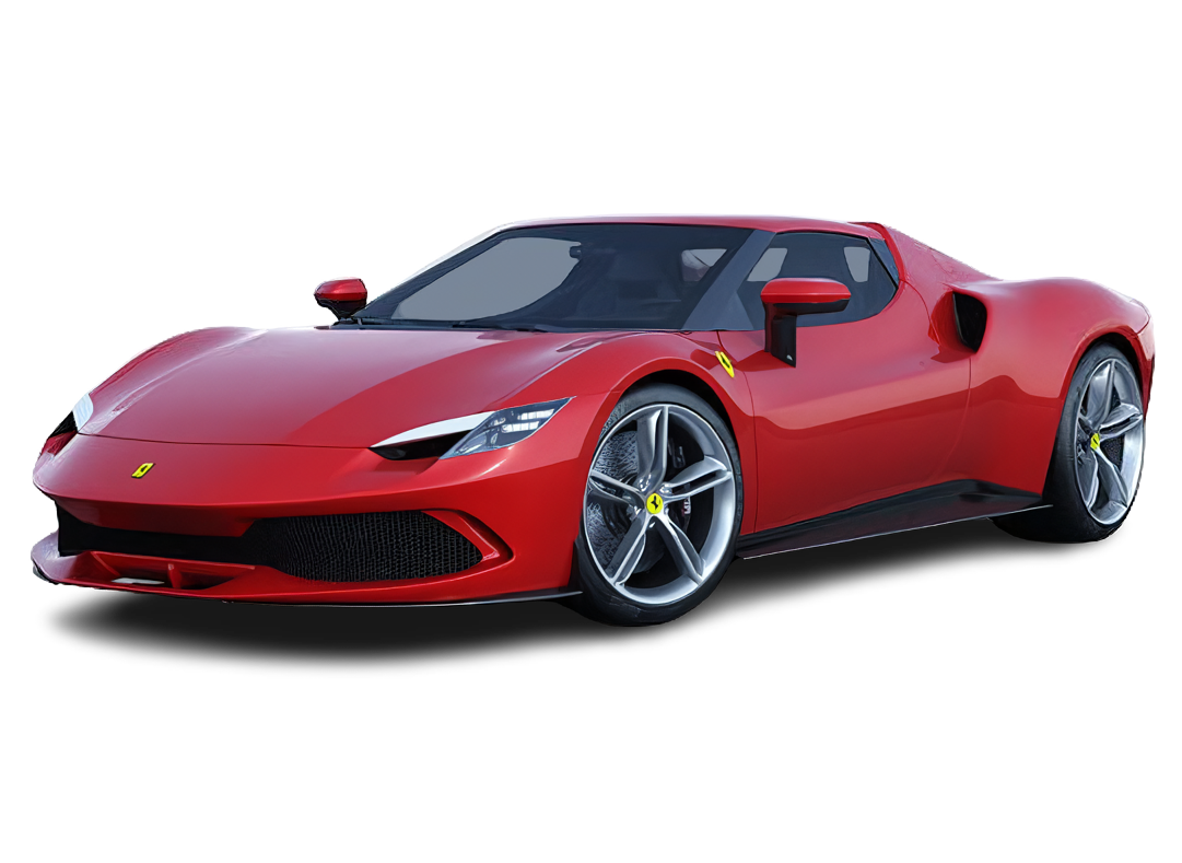 296 GTB купе (F171) изображение
