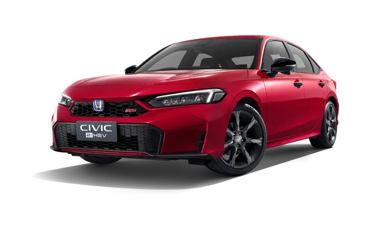 CIVIC XI седан (FE) изображение
