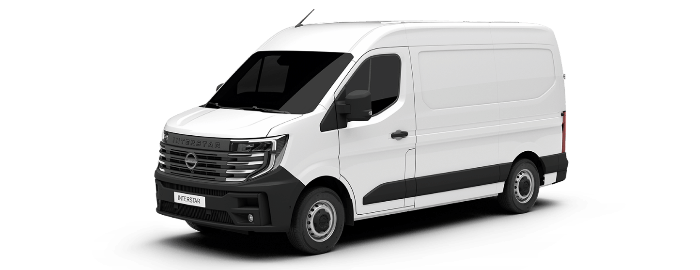 INTERSTAR Van (X62B) foto
