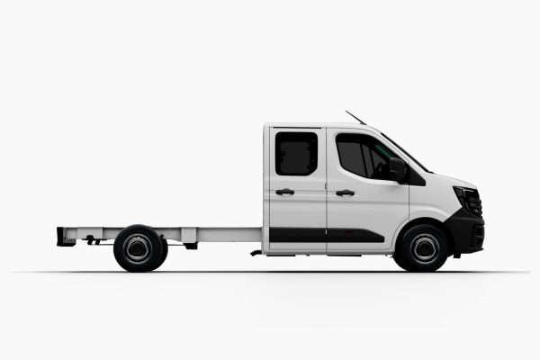 INTERSTAR Platform/Chassis (X62B) foto