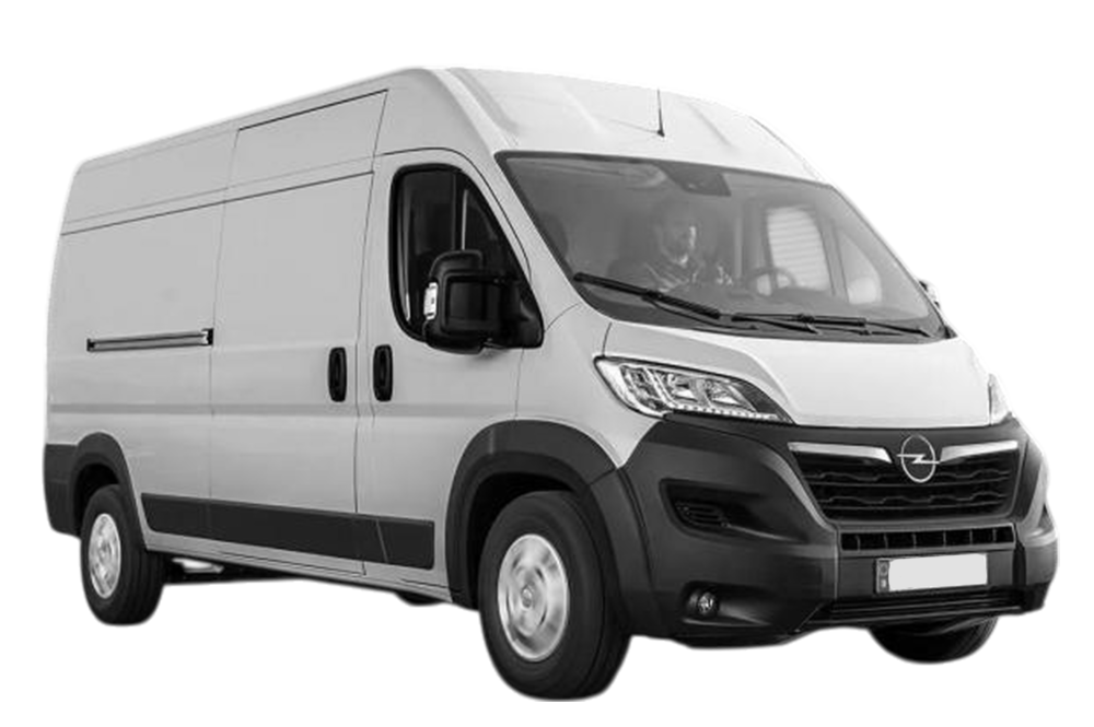 MOVANO C Фургон (U9) изображение