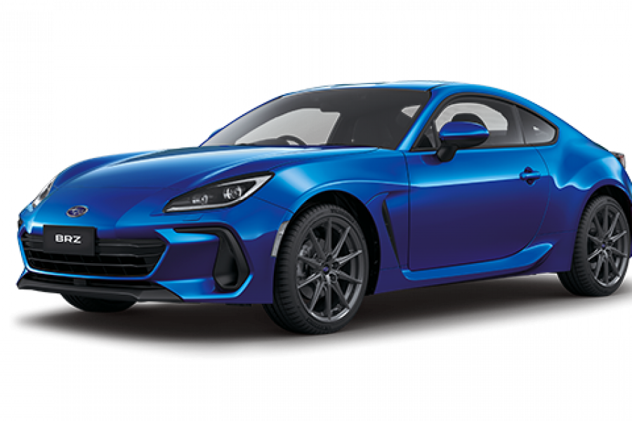 BRZ (ZD8) изображение