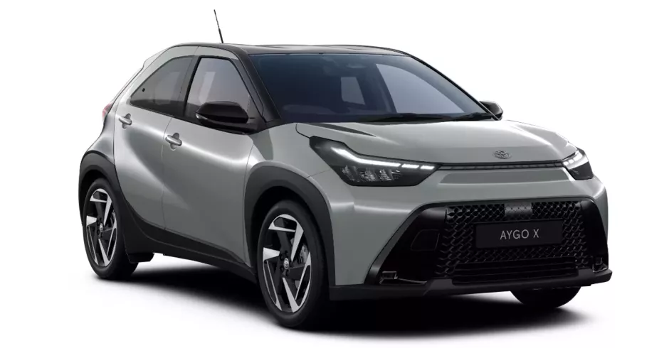 AYGO X (_B7_) изображение