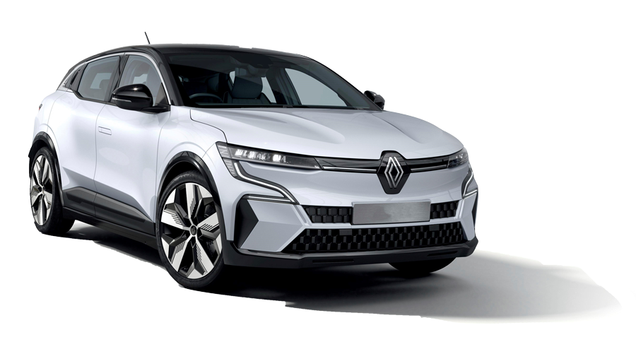 MEGANE E-TECH SUV foto