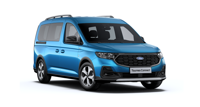 TOURNEO CONNECT / GRAND TOURNEO CONNECT V761 MPV (SK) immagine