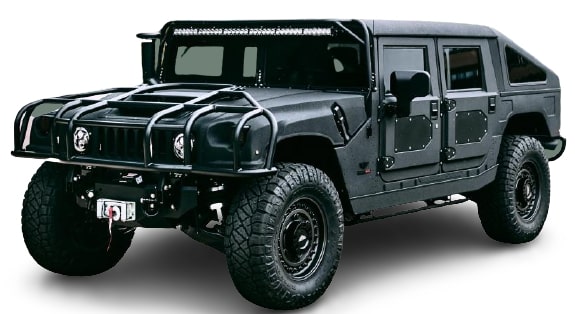 HUMMER H1 image