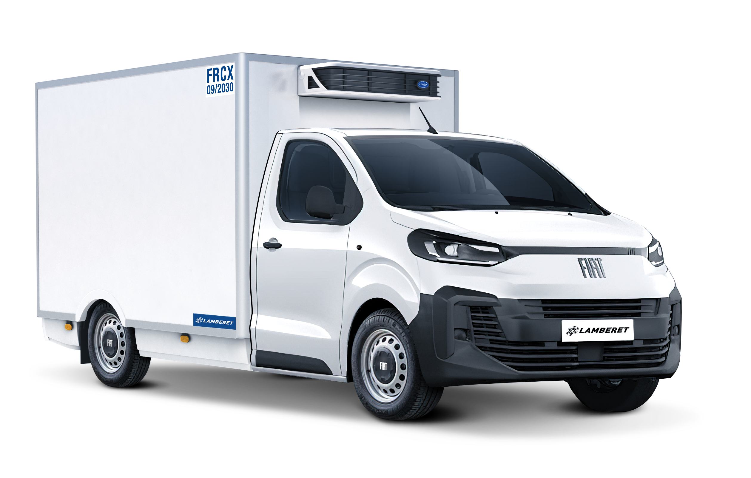 SCUDO Platform/Chassis foto
