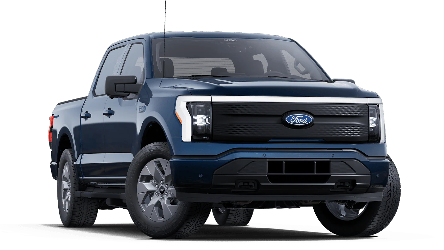 F-150 LIGHTNING Crew Cab Pickup изображение