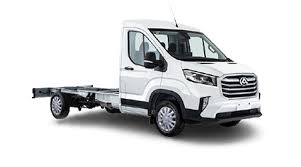 DELIVER 9 Platform/Chassis image