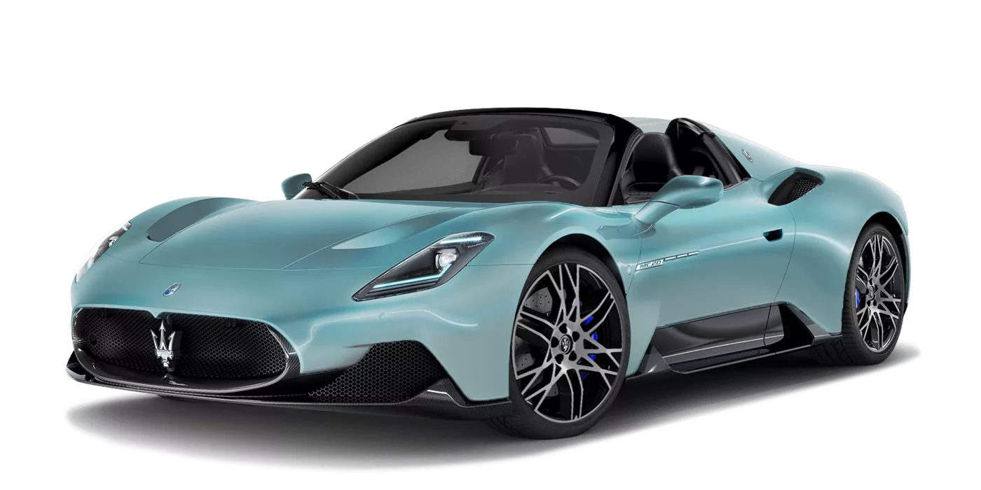 MC 20 Convertible immagine