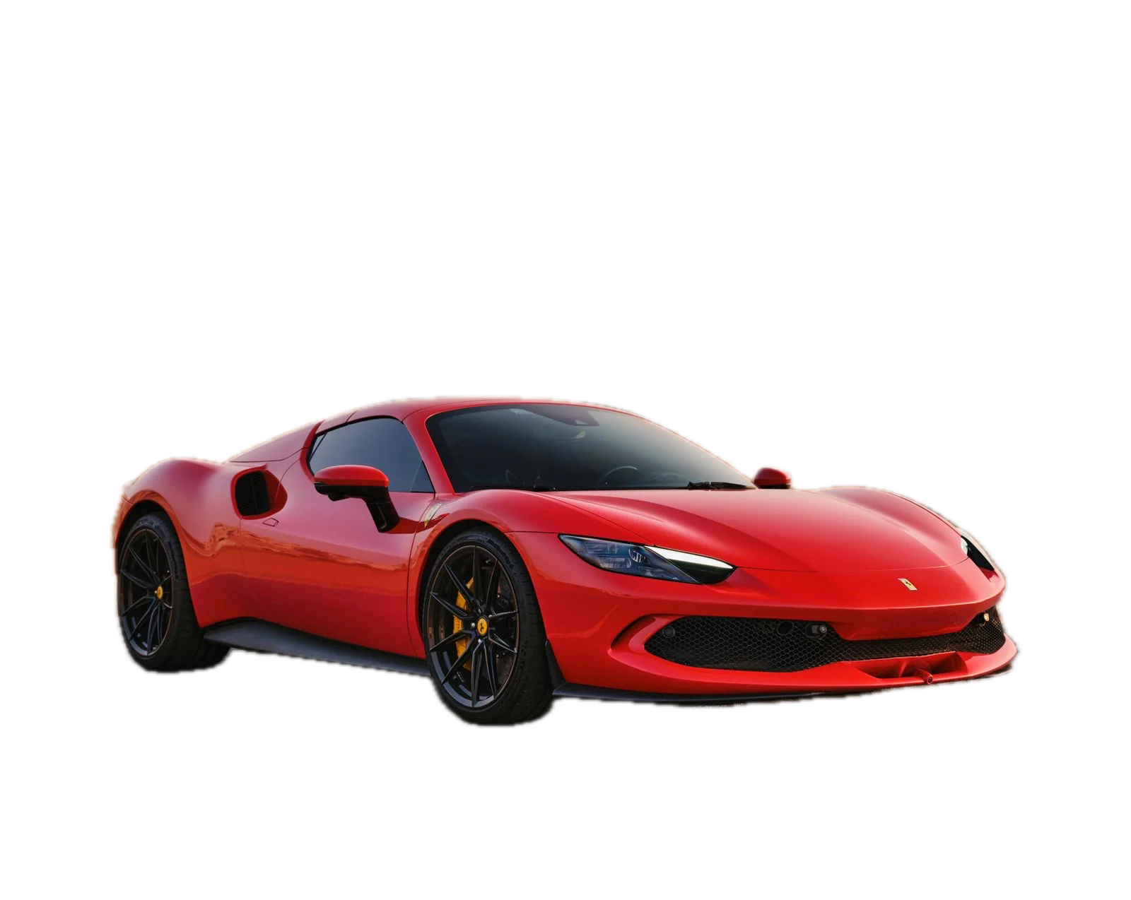 296 GTS Кабриолет (F 171) изображение