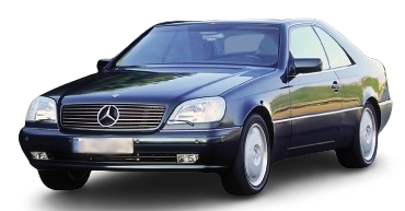 S-CLASS Coupe (C140) image