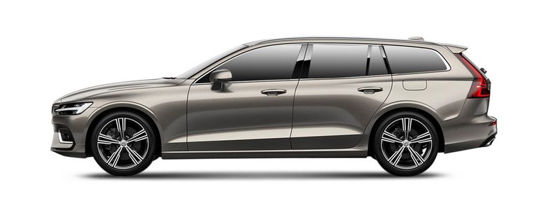 V60 II Cross Country (227) foto