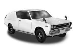 DATSUN 100A Coupe (F10) foto