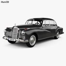300 Saloon (W189) image