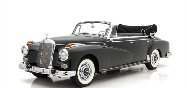 300 Cabriolet D (W189) image