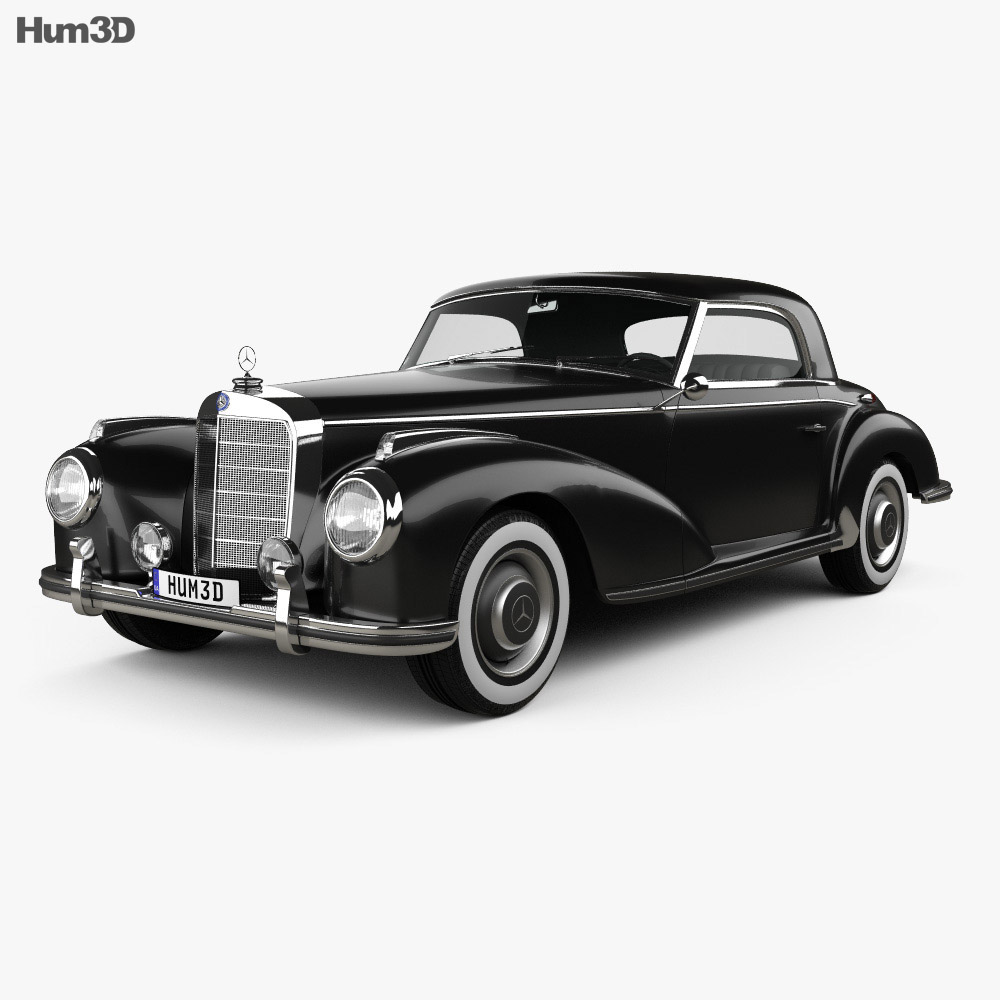 300 Cabriolet A (W188) image