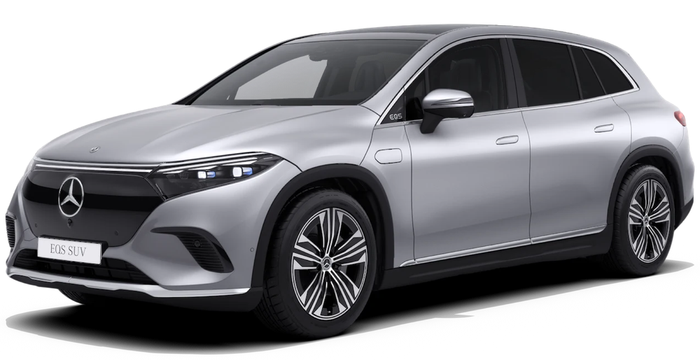 EQS SUV (X296) image