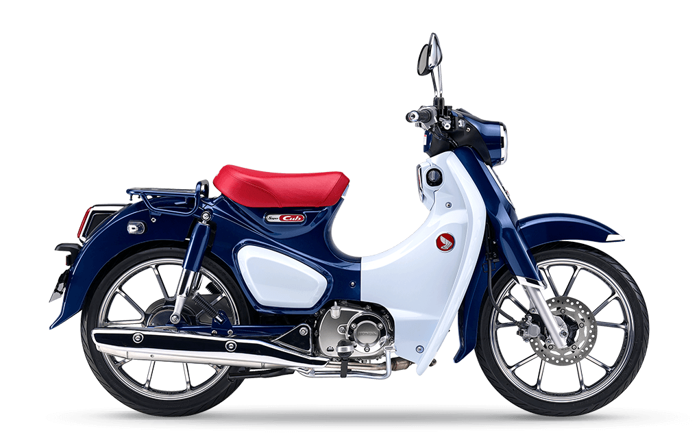 SUPER CUB изображение