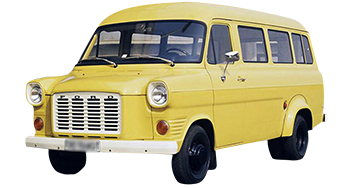 TRANSIT Bus (72E, 73E) immagine