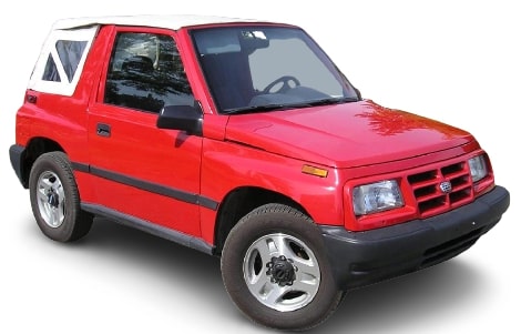 TRACKER Cabrio image