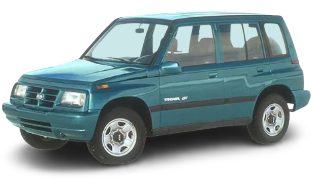 TRACKER Station Wagon image