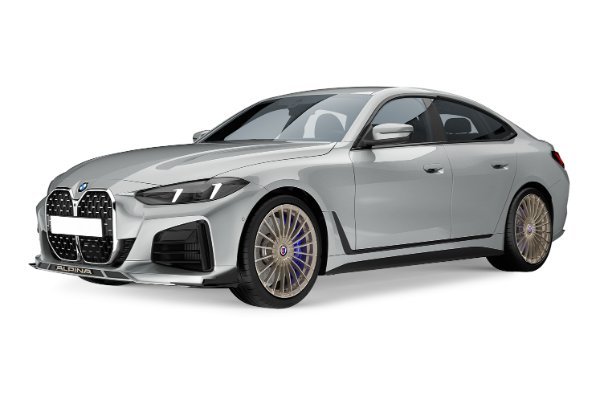 B4 Gran Coupe (G26) image