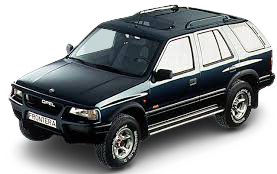 FRONTERA A Sport (U92) изображение