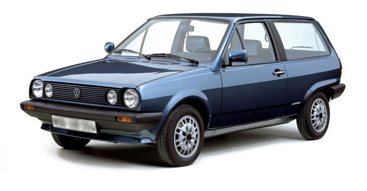 POLO II (86C, 80) foto
