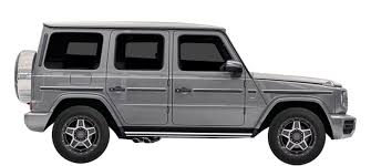 G-CLASS Platform/Chassis (W461) image