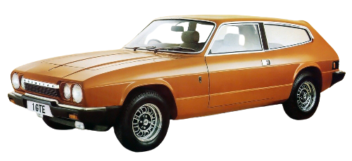 SCIMITAR Station Wagon image