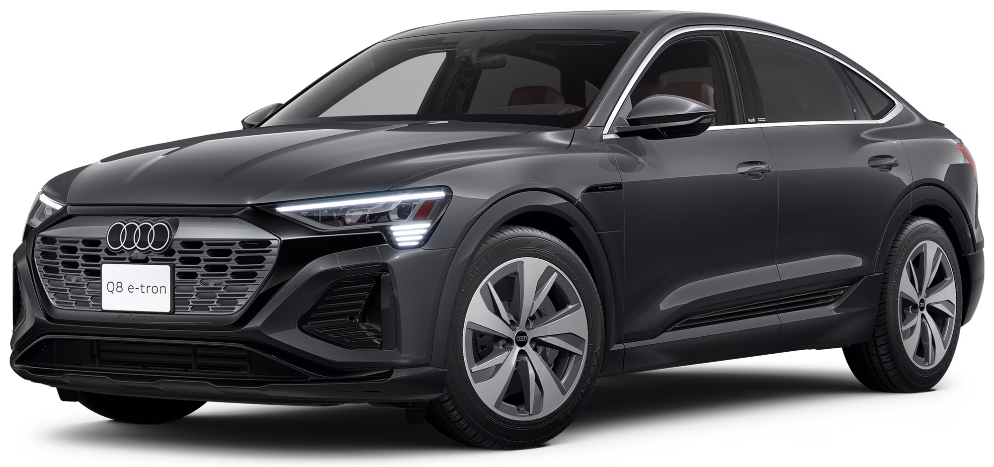 Q8 E-TRON Sportback (GET) foto