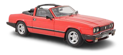 SCIMITAR Cabriolet image