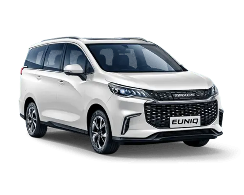 EUNIQ 5 Van image