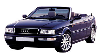 CABRIOLET B3 (8G7) foto