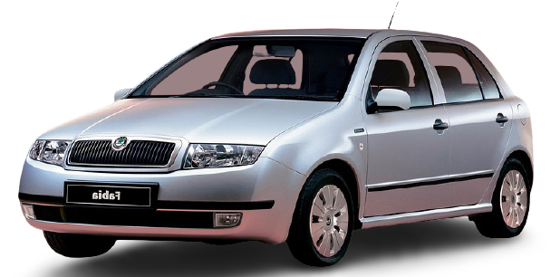 FABIA I (6Y2) image