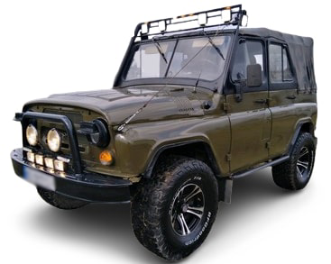 31512 Open Off-Road Vehicle image