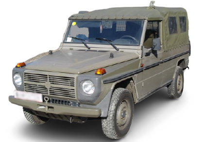 G-MODELL (W461) image