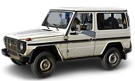 G-MODELL (W463) изображение