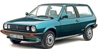 POLO Coupe (86C, 80) foto