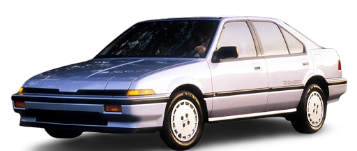 INTEGRA Saloon foto