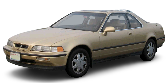 LEGEND II Coupe image