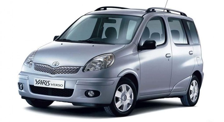 YARIS VERSO (_P2_) изображение
