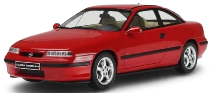 CALIBRA A (C89) изображение